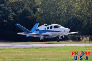N325JB 2022 Cirrus Vision SF50 SF50 PDK (KPDK) Peachtree Dekalb airport Atlanta Georgia Photo date: 8-30-2024