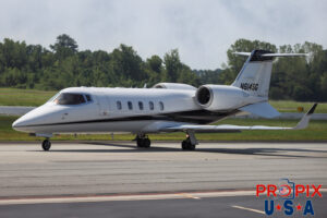 N641SG 1999 Lear Jet 60 LJ60 PDK (KPDK) Peachtree Dekalb airport Atlanta Georgia Photo date: 8-4-2024