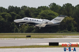 N525XP 2022 Cessna CJ1 525 C525 PDK (KPDK) Peachtree Dekalb airport Atlanta Georgia Photo date: 8-21-2024
