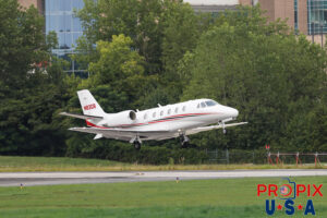 N83GB 2008 Cessna Excel 560XL C56X PDK (KPDK) Peachtree Dekalb airport Atlanta Georgia Photo date: 7-20-2024