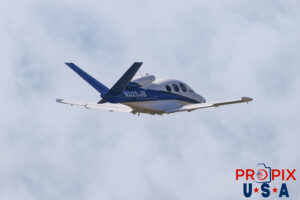 N325JB 2022 Cirrus Vision SF50 SF50 PDK (KPDK) Peachtree Dekalb airport Atlanta Georgia Photo date: 8-30-2024