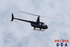 N543BZ 2009 Robinson R44 R44 PDK (KPDK) Peachtree Dekalb airport Atlanta Georgia Photo date: 8-30-2024