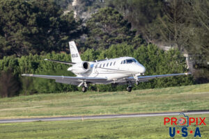 N824JS 2005 Cessna Excel 560XL C56X PDK (KPDK) Peachtree Dekalb airport Atlanta Georgia Photo date: 3-23-2025