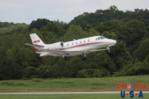 N83GB 2008 Cessna Excel 560XL C56X PDK (KPDK) Peachtree Dekalb airport Atlanta Georgia Photo date: 7-20-2024