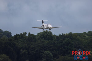 N500TH 1999 Beechcraft Hawker 400A BE40 PDK (KPDK) Peachtree Dekalb airport Atlanta Georgia Photo date: 7-23-2024