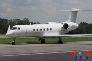 N208VA 2000 Gulfstream GV GLF5 PDK (KPDK) Peachtree Dekalb airport Atlanta Georgia Photo date: 8-14-2024