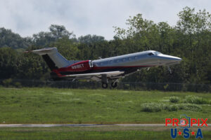 N918ET 2023 Embraer Phenom 300 E55P PDK (KPDK) Peachtree Dekalb airport Atlanta Georgia Photo date: 8-4-2024