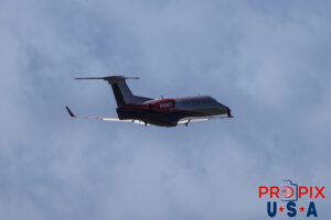 N918ET 2023 Embraer Phenom 300 E55P PDK (KPDK) Peachtree Dekalb airport Atlanta Georgia Photo date: 8-4-2024