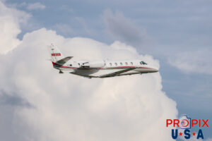 N83GB 2008 Cessna Excel 560XL C56X PDK (KPDK) Peachtree Dekalb airport Atlanta Georgia Photo date: 7-20-2024