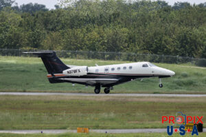 N378FX 2019 Embraer Phenom 300 E55P Flex Jet PDK (KPDK) Peachtree Dekalb airport Atlanta Georgia Photo date: 8-1-2024