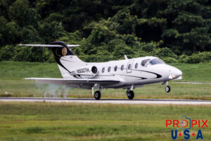 N500TH 1999 Beechcraft Hawker 400A BE40 PDK (KPDK) Peachtree Dekalb airport Atlanta Georgia Photo date: 7-23-2024