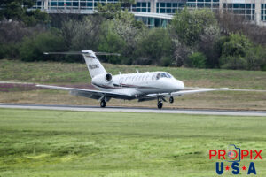 N820NC 2011 Cessna CJ3 525B C25B PDK (KPDK) Peachtree Dekalb airport Atlanta Georgia Photo date: 3-13-2025