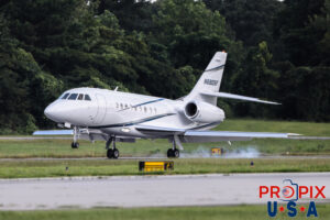 N680SF 1998 Dassault Falcon 2000 F2TH PDK (KPDK) Peachtree Dekalb airport Atlanta Georgia Photo date: 7-26-2024 Stonemont Financial