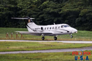 N500TH 1999 Beechcraft Hawker 400A BE40 PDK (KPDK) Peachtree Dekalb airport Atlanta Georgia Photo date: 7-23-2024