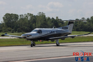 N328BM 2024 Pilatus PC-12 PC12 PDK (KPDK) Peachtree Dekalb airport Atlanta Georgia Photo date: 8-4-2024