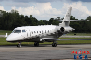 N445ST 2005 Gulfstream G200 G200 PDK (KPDK) Peachtree Dekalb airport Atlanta Georgia Photo date: 7-20-2024