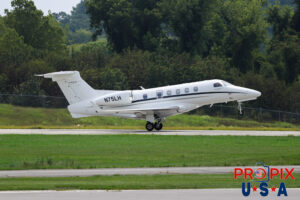 N75LH 2017 Embraer Phenom 300 E55P PDK (KPDK) Peachtree Dekalb airport Atlanta Georgia Photo date: 7-7-2024