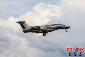 N6A 2017 Embraer Phenom 300 E55P PDK (KPDK) Peachtree Dekalb airport Atlanta Georgia Photo date: 7-20-2024