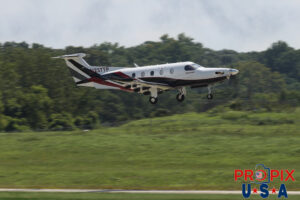 N237TP 2019 Pilatus PC-12 PC12 PDK (KPDK) Peachtree Dekalb airport Atlanta Georgia Photo date: 8-4-2024