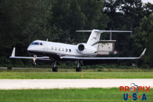 N583AJ 1992 Gulfstream GIV GLF4 PDK (KPDK) Peachtree Dekalb airport Atlanta Georgia Photo date: 7-26-2024