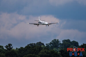 N456TX 1980 Cessna Citation II C550 PDK (KPDK) Peachtree Dekalb airport Atlanta Georgia Photo date: 7-23-2024