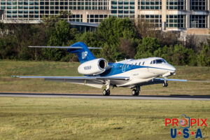N908UP 2001 Cessan Citation X 750 C750 Wheels Up PDK (KPDK) Peachtree Dekalb airport Atlanta Georgia Photo date: 3-23-2025