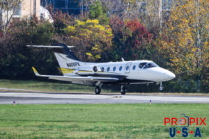 N400PK 1998 Beechcraft Hawker 400A BE40 PDK (KPDK