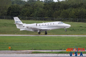 N843JS 2004 Cessna Excel 560XL C56X PDK (KPDK) Peachtree Dekalb airport Atlanta Georgia Photo date: 7-20-2024