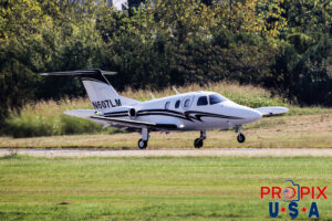 N607LM 2008 Eclipse 500 EA50 PDK (KPDK) Peachtree Dekalb airport Atlanta Georgia Photo date: 8-30-2024