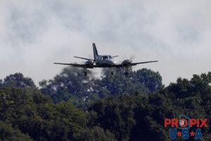 N321HX 1981 Cessna Conquest 1 C425 PDK (KPDK) Peachtree Dekalb airport Atlanta Georgia Photo date: 8-30-2024