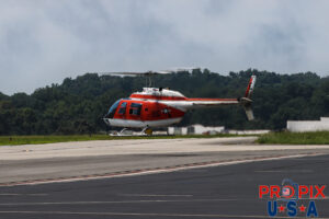 USN 62678 Bell Jet Ranger 206B-3 B06 PDK (KPDK) Peachtree Dekalb airport Atlanta Georgia Photo date: 8-4-2024