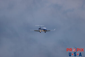 N643EP 2021 Learjet 75 LJ75 PDK (KPDK) Peachtree Dekalb airport Atlanta Georgia Photo date: 7-23-2024
