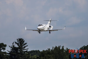 N75VM 2021 Honda Jet HDJT PDK (KPDK) Peachtree Dekalb airport Atlanta Georgia Photo date: 7-26-2024