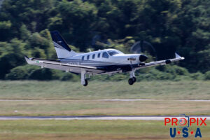 N5324W 2022 TBM 700 TBM7 PDK (KPDK) Peachtree Dekalb airport Atlanta Georgia Photo date: 8-30-2024