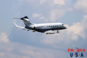 N672PP 2024 Bombardier Challenger 300 CL30 PDK (KPDK) Peachtree Dekalb airport Atlanta Georgia Photo date: 8-1-2024