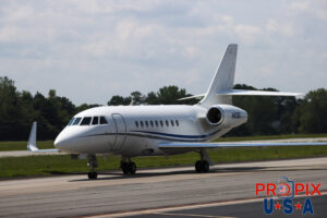 N436C 2018 Dassault Falcon 2000 F2TH PDK (KPDK) Peachtree Dekalb airport Atlanta Georgia Photo date: 8-4-2024