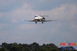 N445ST 2005 Gulfstream G200 G200 PDK (KPDK) Peachtree Dekalb airport Atlanta Georgia Photo date: 7-26-2024
