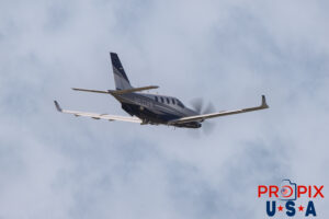 N5324W 2022 TBM 700 TBM7 PDK (KPDK) Peachtree Dekalb airport Atlanta Georgia Photo date: 8-30-2024