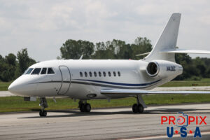 N436C 2018 Dassault Falcon 2000 F2TH PDK (KPDK) Peachtree Dekalb airport Atlanta Georgia Photo date: 8-4-2024