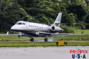 N445ST 2005 Gulfstream G200 G200 PDK (KPDK) Peachtree Dekalb airport Atlanta Georgia Photo date: 7-26-2024