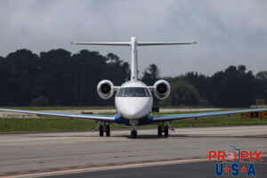 N502PS 2023 Pilatus PC-24 PC24 PDK (KPDK) Peachtree Dekalb airport Atlanta Georgia Photo date: 8-4-2024