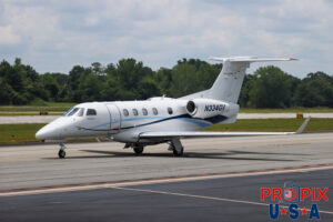 N334GV 2018 Embraer Phenom 300 E55P PDK (KPDK) Peachtree Dekalb airport Atlanta Georgia Photo date: 7-7-2024