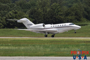 N750NG 2002 Cessna Citation X 750 C750 PDK (KPDK) Peachtree Dekalb airport Atlanta Georgia Photo date: 8-1-2024