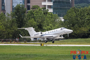 N334GV 2018 Embraer Phenom 300 E55P PDK (KPDK) Peachtree Dekalb airport Atlanta Georgia Photo date: 7-7-2024
