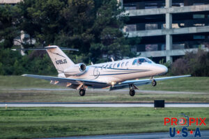 N785JS 2008 Cessna CJ3 525B C25B PDK (KPDK) Peachtree Dekalb airport Atlanta Georgia Photo date: 3-23-2025