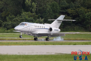 N850DP 2000 Beechcraft Hawker 800XP H25B PDK (KPDK) Peachtree Dekalb airport Atlanta Georgia Photo date: 7-26-2024