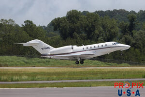 N750NG 2002 Cessna Citation X 750 C750 PDK (KPDK) Peachtree Dekalb airport Atlanta Georgia Photo date: 8-1-2024