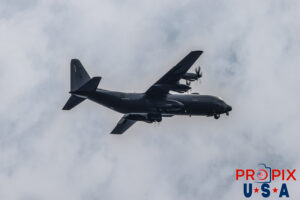 NZ7013 Lockheed Martin C-130 Super Hercules New Zealand Air Force PDK (KPDK) Peachtree Dekalb airport Atlanta Georgia Photo date: 7-26-2024