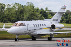 N503GF 2009 Beechcraft Hawker 900XP H25B PDK (KPDK) Peachtree Dekalb airport Atlanta Georgia Photo date: 7-7-2024