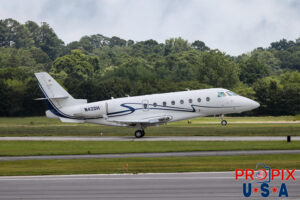 N42DH 2011 Gulfstream G200 G200 PDK (KPDK) Peachtree Dekalb airport Atlanta Georgia Photo date: 7-7-2024